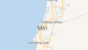 Online-Karte von Miri