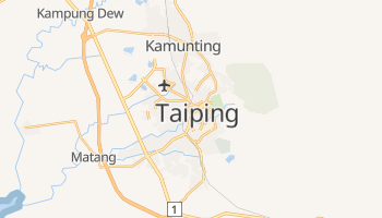 Online-Karte von Taiping