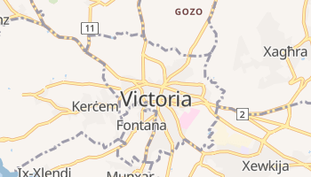 Online-Karte von Viktoria