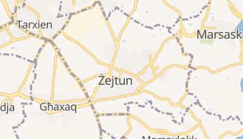 Online-Karte von Żejtun