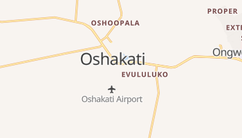 Online-Karte von Oshakati
