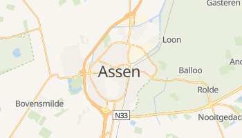 Online-Karte von Assen