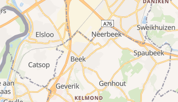 Online-Karte von Beek