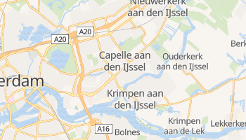 Online-Karte von Capelle aan den IJssel