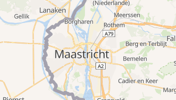 Online-Karte von Maastricht