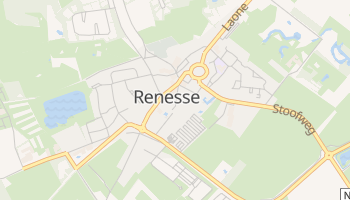 Online-Karte von Renesse