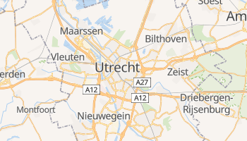 Online-Karte von Utrecht