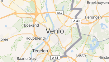 Online-Karte von Venlo
