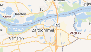 Online-Karte von Zaltbommel