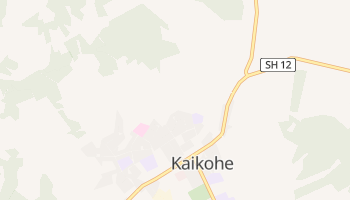 Online-Karte von Kaikohe