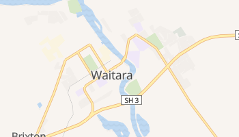 Online-Karte von Waitara