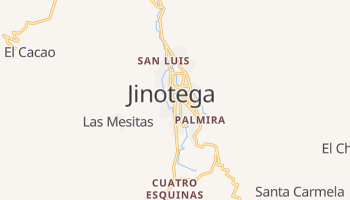 Online-Karte von Jinotega