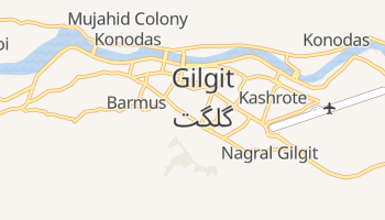 Online-Karte von Gilgit