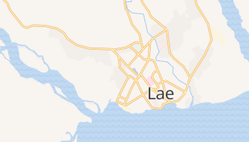 Online-Karte von Lae