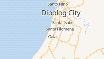 Online-Karte von Dipolog City