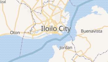 Online-Karte von Iloilo