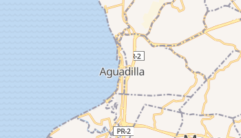 Online-Karte von Aguadilla