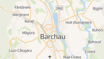 Online-Karte von Bacău
