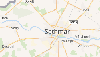 Online-Karte von Satu Mare