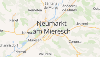 Online-Karte von Târgu Mureş