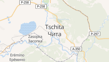 Online-Karte von Tschita