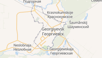 Online-Karte von Georgijewsk