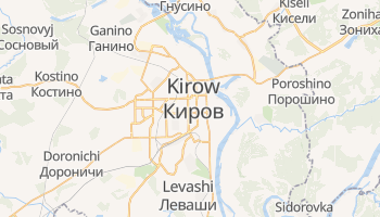 Online-Karte von Kirow