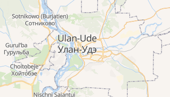 Online-Karte von Ulan-Ude