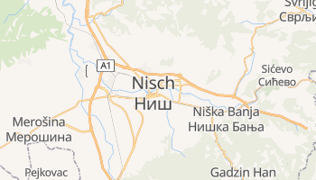 Online-Karte von NIS