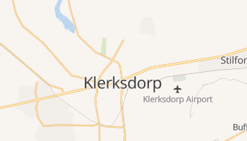 Online-Karte von Klerksdorp