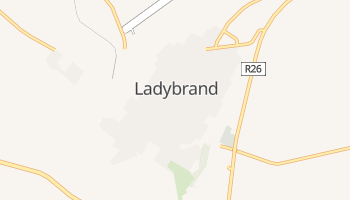 Online-Karte von Ladybrand