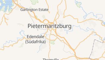 Online-Karte von Pietermaritzburg