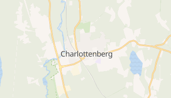 Online-Karte von Charlottenberg