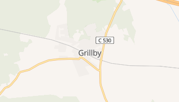 Online-Karte von Grillby