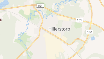 Online-Karte von Hillerstorp