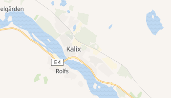 Online-Karte von Kalix