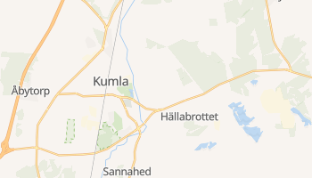 Online-Karte von Kumla