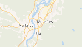 Online-Karte von Munkfors