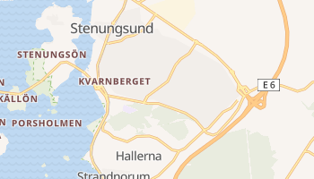 Online-Karte von Stenungsund