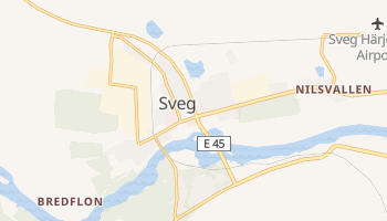 Online-Karte von Sveg