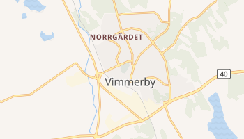 Online-Karte von Vimmerby