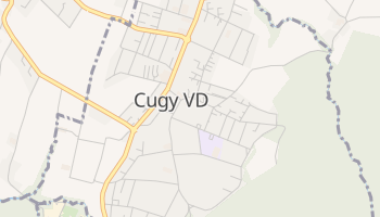 Online-Karte von Cugy VD