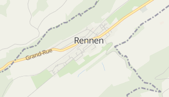 Online-Karte von Renan