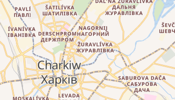 Online-Karte von Charkiw