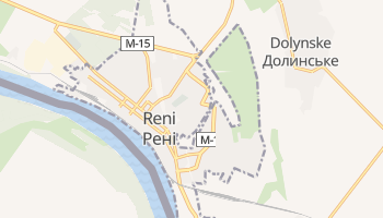 Online-Karte von Reni