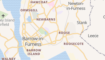 Online-Karte von Barrow-in-Furness