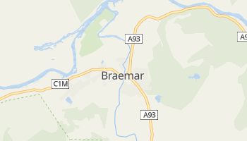 Online-Karte von Braemar