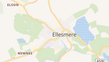 Online-Karte von Ellesmere