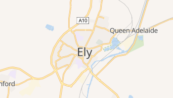 Online-Karte von Ely