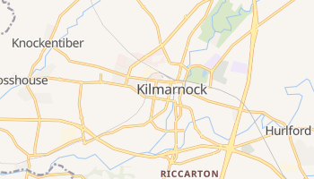 Online-Karte von Kilmarnock